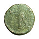 Ancient Greek Coin Panormos Sicily AE21mm Janus / Helmeted Warrior 04062 - Greek