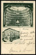 Milano - Interno Del Teatro Della Scala - Grand Hotel Milan - Viaggiata - Rif. 01519 - Milano (Milan)