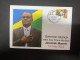 7-5-2024 (4 Z 7) Solomon Islands Elect New Prime Minister - Jeremiah Manele (1st May 2024) Oz Stamp - Solomon Islands (1978-...)