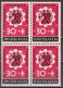 Yugoslavia 1956 - 10 Years Of National Technologies - Mi 790 - MNH**VF - Unused Stamps