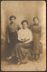 Three Pretty Women Females Girls Portrait Old Photo 14x9 Cm #40177 - Anonyme Personen