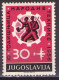 Yugoslavia 1956 - 10 Years Of National Technologies - Mi 790 - MNH**VF - Ungebraucht