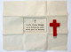 Religion_petite Croix Rouge De St Camille De Lellis Bénite Pour Les Malades_21-02 - Religion & Esotérisme