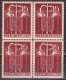 Yugoslavia 1956 - Nikola Tesla - Mi 792C - MNH** - Unused Stamps