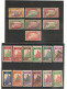 NIGER 1926/38 N° 25/52*et Oblitérés Cote : 49,00 € - Nuovi