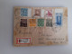 1948. Hamburg- Loksted To Dallas USA. - Storia Postale