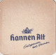 Hannen Alt - Beer Mats