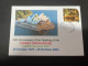 4-5-2024 (4 Z 7) Sydney Opera House 50th Anniversary (20-10-2023) With Opera House Special Stamp & P/m - Other & Unclassified