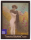 Bleuette -Cigarettes Guijarro 1910 Photo Femme Sexy Lady Pin-up Woman Nue Nude Nu Seins Nus Vintage Alger Artiste A62-11 - Otras Marcas