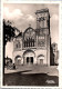 4-5-2024 (4 Z 8) France (posted 1956) Basilique De Vézelay - Kirchen U. Kathedralen