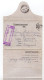 1943. WWII  SERBIA,GERMAN OCCUPATION,GERMANY POW CAMP STAMMLAGER XIB,LETTER TO BELGRADE,ORDER-LIFE,DISORDER-DEATH STAMP - Serbie