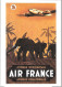 CPA-1980-AFFICHE-COPIE1948-AIR FRANCE-AFRIQUE/AEF-AOF- -Vincent GUERRA-TBE - 1919-1938: Entre Guerres