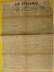 6 N° Le Figaro De 1945. Brisson De Gaulle Montgomery Syrie Liban Churchill Bidault Billoux Procès Pétain Japon Chine - Andere & Zonder Classificatie