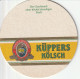 Küppers Kölsch - Beer Mats