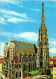 4-5-2024 (4 Z 8) Austria - Vienna St Stephen's Cathedral - Kirchen U. Kathedralen