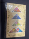 4-5-2024 (4 Z 9) Un-open "collector" Stamp Pack - Mongolia (triangle Shape) - Mongolei