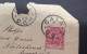 4-5-2024 (4 Z 9) Cape Of Good Hope Letter Posted To England (1865 ?) - Capo Di Buona Speranza (1853-1904)