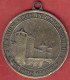 ** MEDAILLE  CARCASSONNE  -  FONDERIE  SAINT  LUC  -  UNESCO ** - Otros & Sin Clasificación