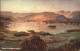 11752181 Keswick And Derwentwater Panorama English Lake Series No. 5425 Kuenstle - Sonstige & Ohne Zuordnung