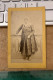 Réal Photo CDV Vers 1870 Croatia  Slovènia   Costume Del Villaggio Di Muc A Identifier - Alte (vor 1900)