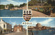 11751956 Poole Dorset Brownsea Island Park Customs House Quay Wappen Poole Dorse - Altri & Non Classificati