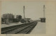 Reproduction - Gare De Boves - Photo Contrecollée - Eisenbahnen