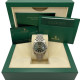 Rolex Datejust 41 Acier Or Blanc - Horloge: Luxe