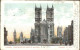 11751812 London Westminster Abbey And Big Ben - Autres & Non Classés