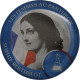 France, Jeton, Femmes Au Panthéon - Sophie Berthelot, Nickel, TTB - Other & Unclassified