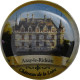 France, Jeton, Châteaux De La Loire, Azay-le-Rideau, Nickel, TTB - Autres & Non Classés