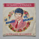 45T RICHARD GOTAINER : Le Mambo Du Décalco - Otros - Canción Francesa