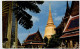 Bangkok - Main High Chedee At Wat Phra - Thaïland