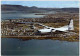 Iclandair Fokker Aircraft Over Reykjavik - Islande