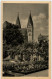 Quedlinburg - Schlossgarten - Quedlinburg