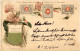 Canton De Vaud - Briefmarken - Litho - Sonstige & Ohne Zuordnung