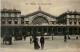 Paris - La Gare De L Est - Pariser Métro, Bahnhöfe