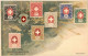 Die Alten Telegraphenmarken Der Schweiz - Litho - Stamps (pictures)