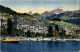 Montreux - Palace Et Les Rochers De Naye - Montreux