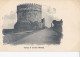 F77. Vintage Postcard. Tomb Of Cecilia Metella, Nr Rome. - Autres Monuments, édifices