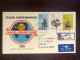 MALAYSIA  FDC COVER 1981 YEAR DISABLED PEOPLE HEALTH MEDICINE STAMPS - Maleisië (1964-...)
