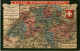 Schweiz Map - Sonstige & Ohne Zuordnung
