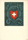 Schweizer Briefmarke - Briefmarken (Abbildungen)