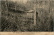 Eine Waldkappelle In Einem Barackenlager - Feldpost - Weltkrieg 1914-18