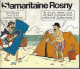 TINTIN La Samaritaine Rosny 1979 . 13 Cm Sur 11 Cm 50 Pages. Très Rare - Advertentie