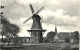 Ostfriesische Windmühle - Leer