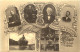 Caub - 25. Jahresfest Des Kirchengesangvereins 1910 - Autres & Non Classés