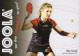 Germany / Allemagne 2009, Elke Schall - Tafeltennis