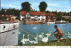 11750688 Reedham The Lord Nelson Boat Swan River Yare Norfolk Broads Norwich - Other & Unclassified