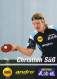 Germany / Allemagne, Christian Süss - Table Tennis