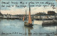 11750592 Folkestone Harbour Boat Steamer Folkestone - Other & Unclassified
